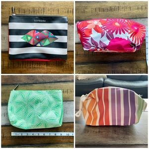 Cosmetics Bags Bundle